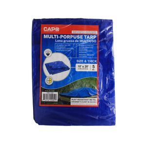 TARP 10x20'' BLUE