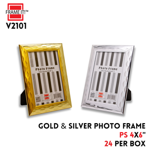 4'x6'  Photo Frame PS 2 asst